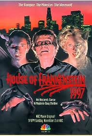 Watch Full Movie :House of Frankenstein (1997)