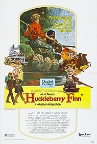 Watch Full Movie :Huckleberry Finn (1974)