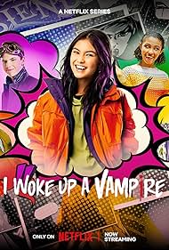 Watch Full Movie :I Woke Up a Vampire (2023-)