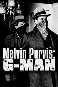 Melvin Purvis G MAN (1974)