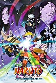Naruto the Movie Ninja Clash in the Land of Snow (2004)