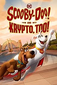 Watch Full Movie :Scooby-Doo! and Krypto, Too! (2023)