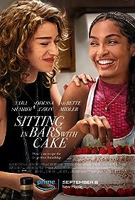 Watch Full Movie :Sitting in Bars with Cake (2023)