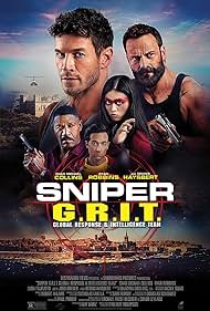 Watch Full Movie :Sniper: G.R.I.T. Global Response & Intelligence Team (2023)