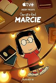 Watch Full Movie :Snoopy Presents One of a Kind Marcie (2023)