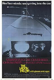 The Lady in the Car with Glasses and a Gun (1970)