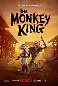 Watch Full Movie :The Monkey King (2023)