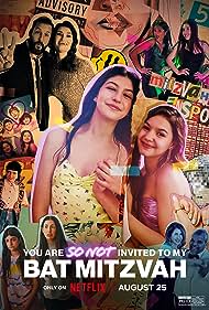 Watch Full Movie :You Are So Not Invited to My Bat Mitzvah (2023)