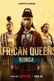 Watch Full Movie :African Queens Njinga (2023-)