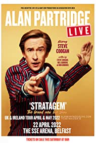 Alan Partridge Live Stratagem (2022)