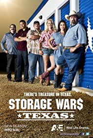 Watch Full Movie :Storage Wars Texas (2011-2014)