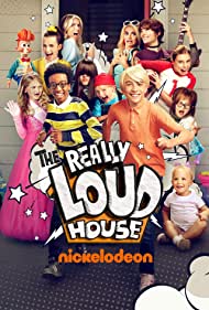Watch Full Movie :The Really Loud House (2022-)