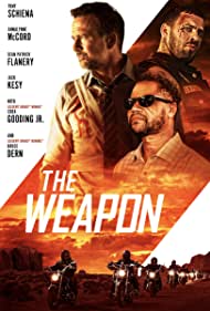 Watch Full Movie :The Weapon (2023)
