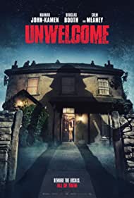 Watch Full Movie :Unwelcome (2022)