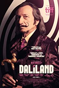 Watch Full Movie :Daliland (2022)