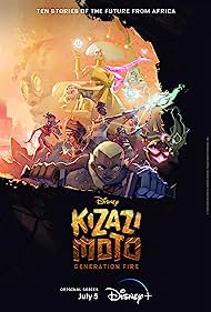 Watch Full Movie :Kizazi Moto Generation Fire (2023-)