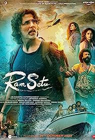 Watch Full Movie :Ram Setu (2022)