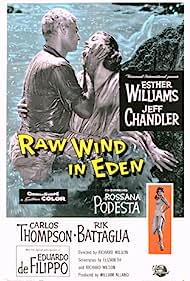 Watch Full Movie :Raw Wind in Eden (1958)