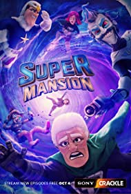 Watch Full Movie :SuperMansion (2015-2019)