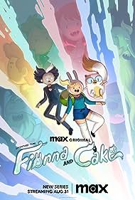 Watch Full Movie :Adventure Time Fionna Cake (2023-)