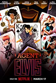 Agent Elvis (2023-)