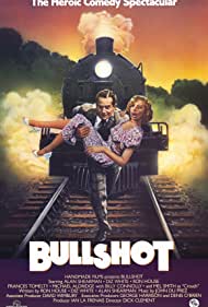 Watch Full Movie :Bullshot Crummond (1983)