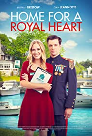 Watch Full Movie :Home for a Royal Heart (2022)