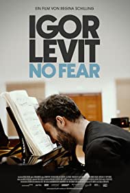 Watch Full Movie :Igor Levit No Fear (2022)