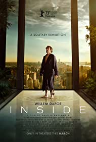 Watch Full Movie :Inside (2023)