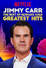 Jimmy Carr The Best of Ultimate Gold Greatest Hits (2019)