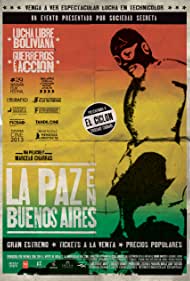 Watch Full Movie :La Paz in Buenos Aires (2013)