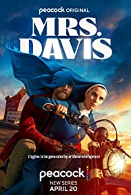 Watch Full Movie :Mrs Davis (2023-)