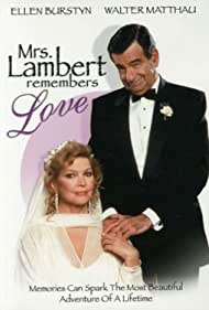 Watch Full Movie :Mrs Lambert Remembers Love (1991)