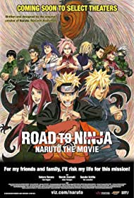 Watch Full Movie :Road to Ninja Naruto the Movie (2012)