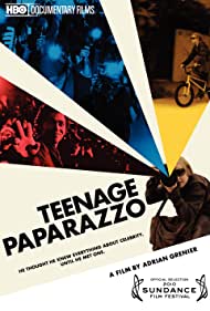 Watch Full Movie :Teenage Paparazzo (2010)