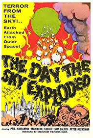 Watch Full Movie :The Day the Sky Exploded (1958)
