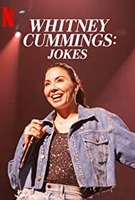 Whitney Cummings Jokes (2022)