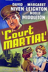 Watch Full Movie :Court Martial (1954)