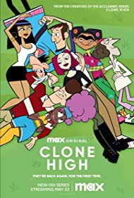 Watch Full Movie :Clone High (2023-)