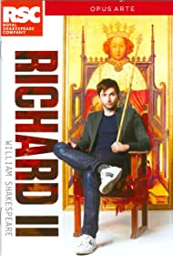 Watch Full Movie :Royal Shakespeare Company Richard II (2013)