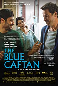 Watch Full Movie :The Blue Caftan (2022)