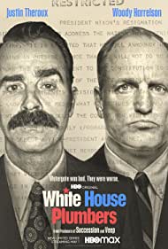 Watch Full Movie :White House Plumbers (2023)