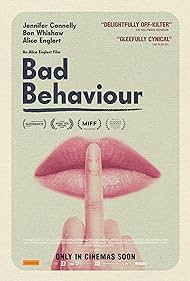 Watch Full Movie :Bad Behaviour (2023)