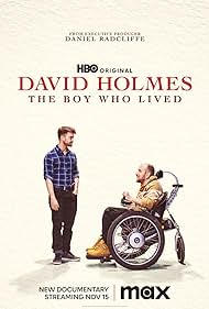 David Holmes The Boy Who Lived (2023)