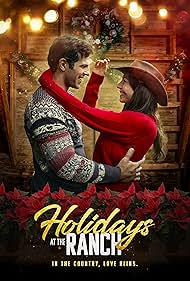 Watch Full Movie :Holidays at the Ranch (2023)