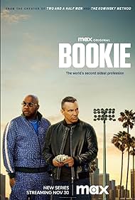 Watch Full Movie :How to Be a Bookie (2023-)