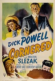 Watch Full Movie :Cornered (1945)