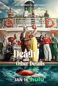 Watch Full Movie :Death and Other Details (2024-)