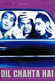 Watch Full Movie :Dil Chahta Hai (2001)
