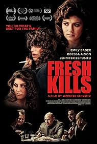 Watch Full Movie :Fresh Kills (2023)